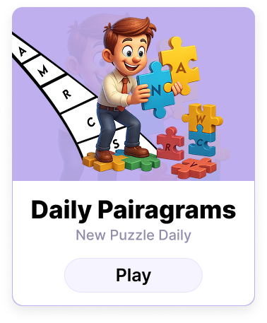 Daily Pairagrams